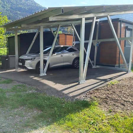 Lodge Hochwipfel Mit Self-Check-In Oberdobernitzen エクステリア 写真