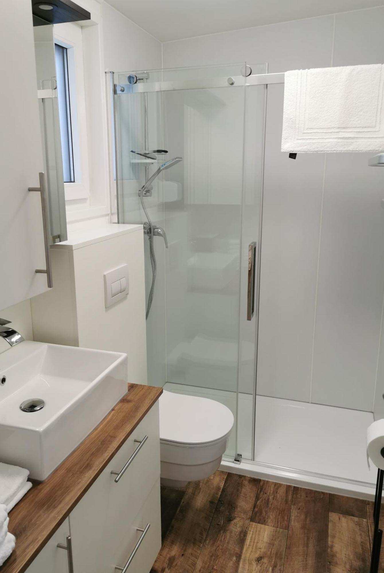 Lodge Hochwipfel Mit Self-Check-In Oberdobernitzen エクステリア 写真