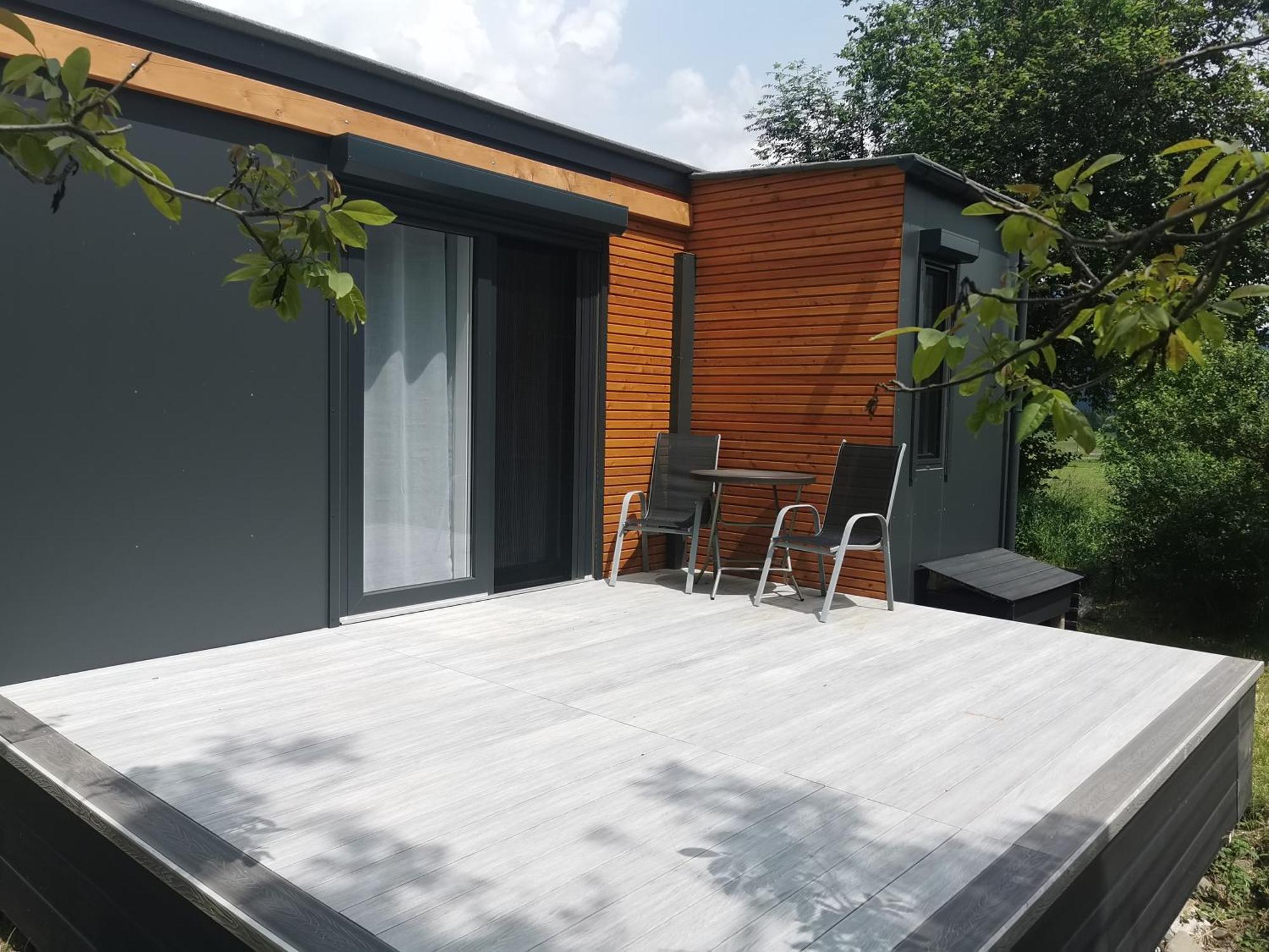Lodge Hochwipfel Mit Self-Check-In Oberdobernitzen エクステリア 写真
