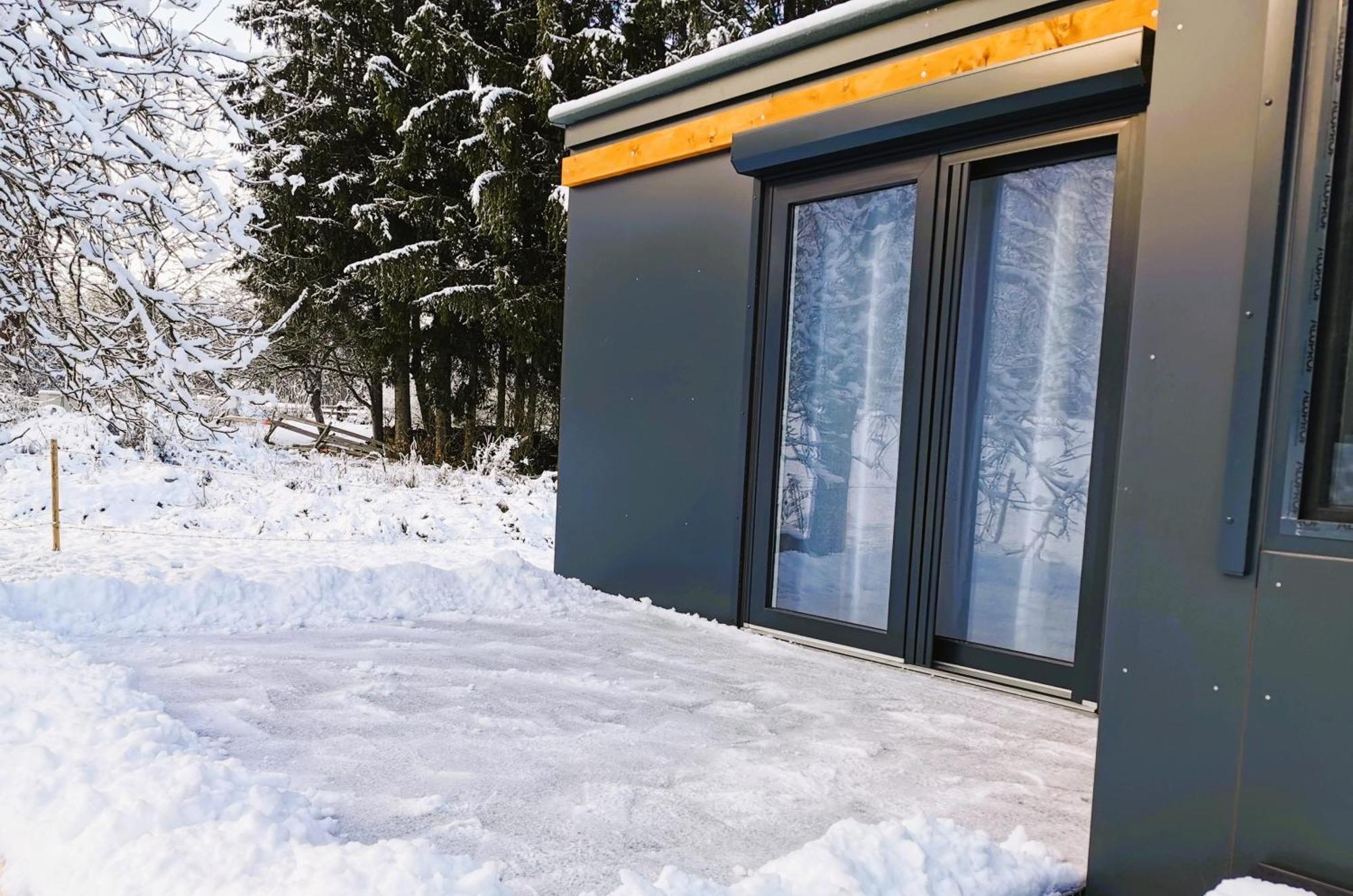 Lodge Hochwipfel Mit Self-Check-In Oberdobernitzen エクステリア 写真
