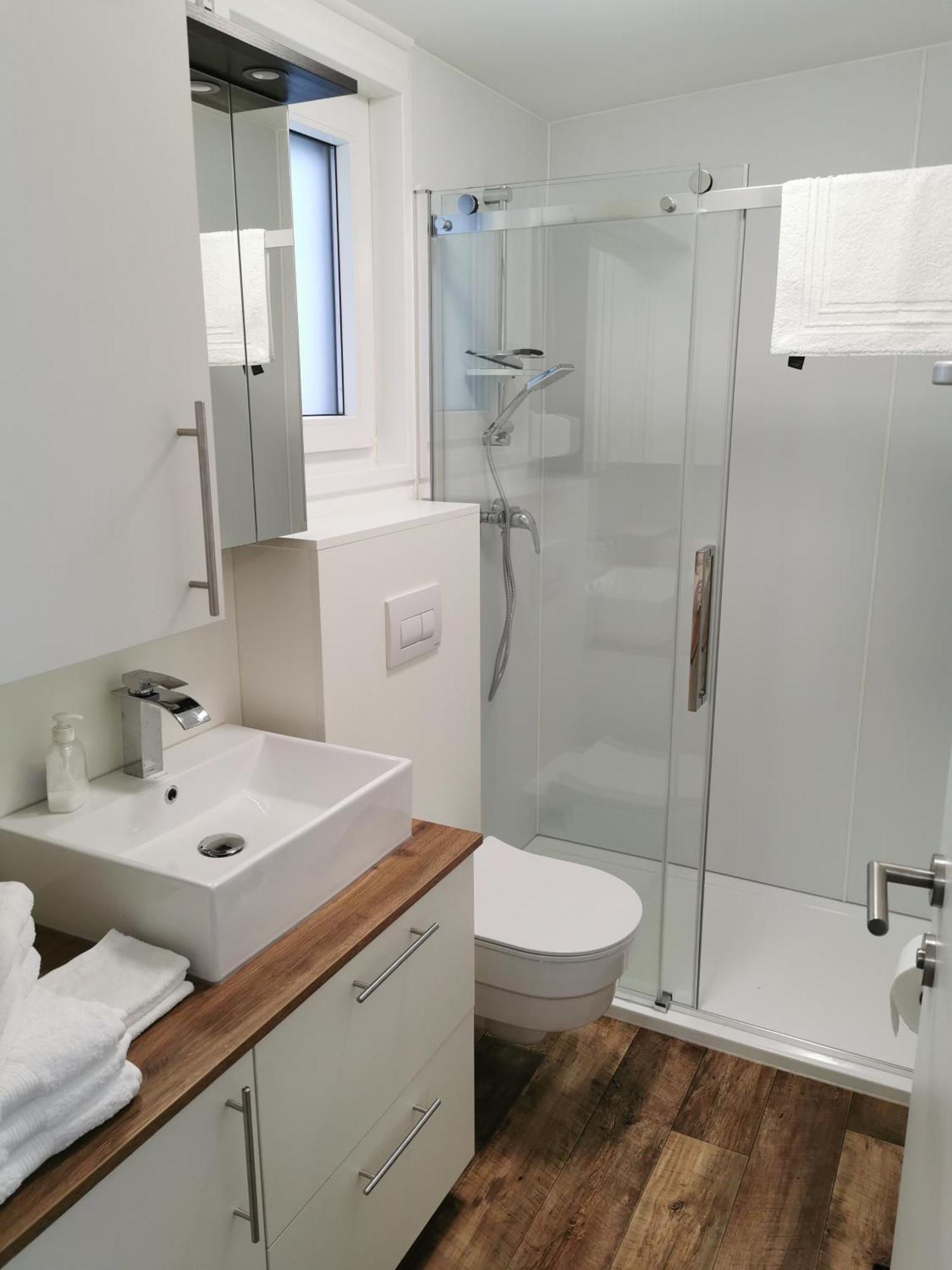 Lodge Hochwipfel Mit Self-Check-In Oberdobernitzen エクステリア 写真