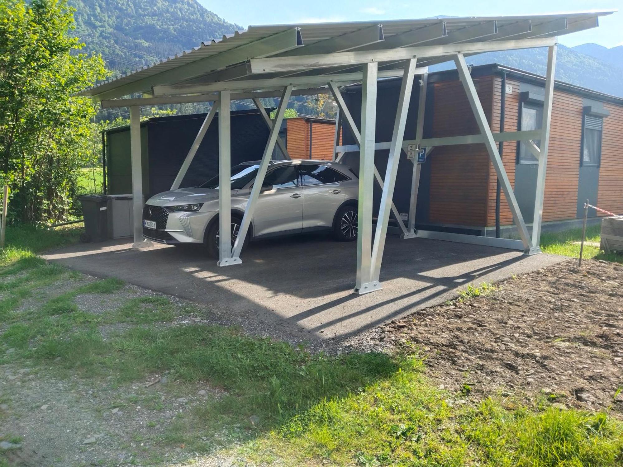 Lodge Hochwipfel Mit Self-Check-In Oberdobernitzen エクステリア 写真